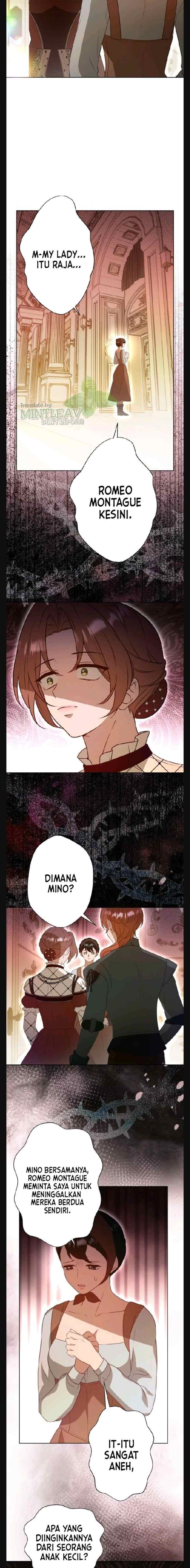 Go, Away Romeo! chapter 68 halaman 13