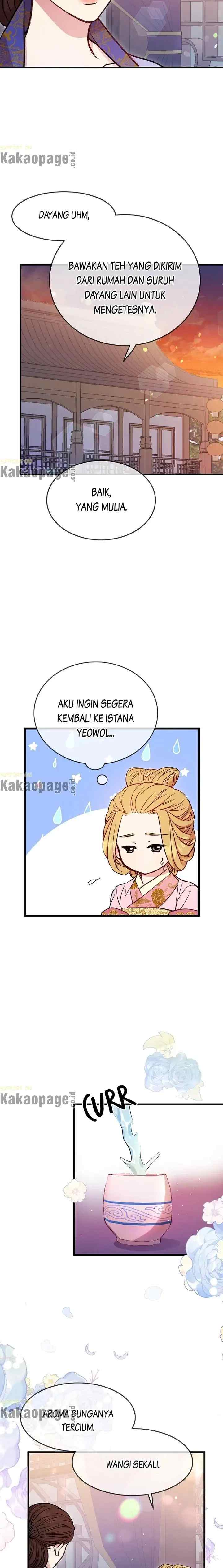L'Épouse du désert chapter 31 halaman 16