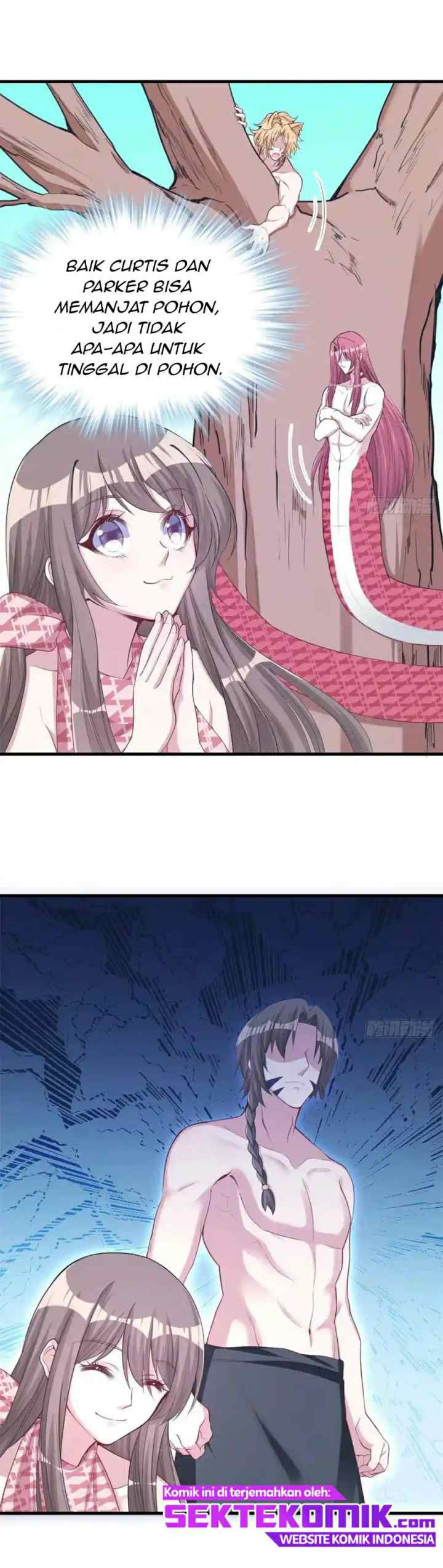 Beauty and the Beasts chapter 176 halaman 9