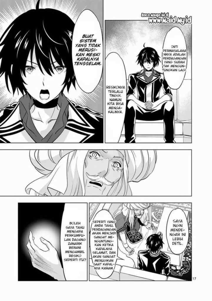Shijou Saikyou Orc-san no Tanoshii Tanetsuke Harem Zukuri chapter 64.2 halaman 8