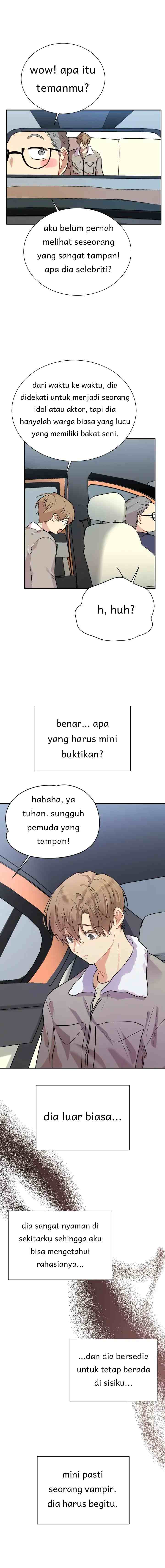 Could the Boy Next Door be a Vampire? chapter 55 halaman 15