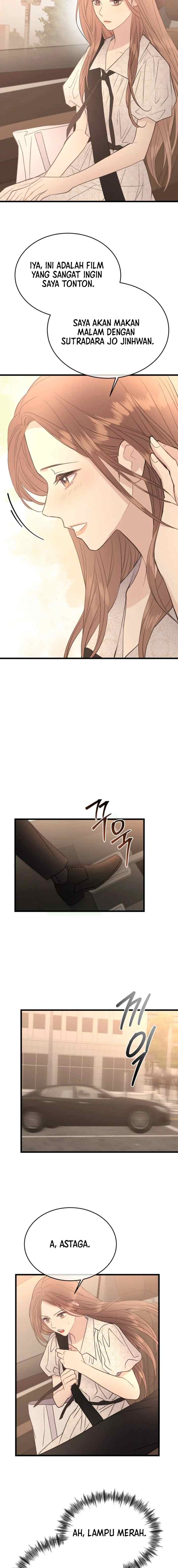 A Night Soaked With You chapter 21 halaman 4