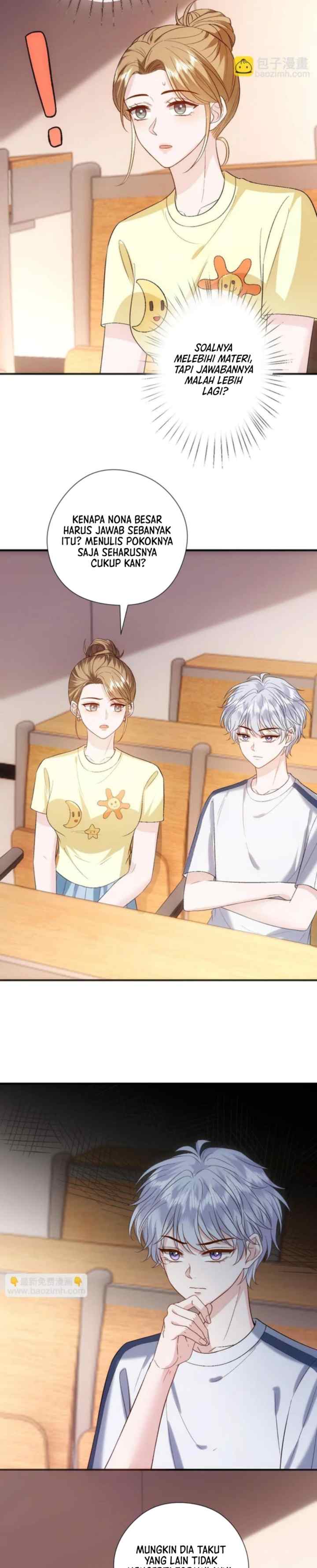 Madam and Her Daily Online Face-Slapping chapter 147 halaman 16