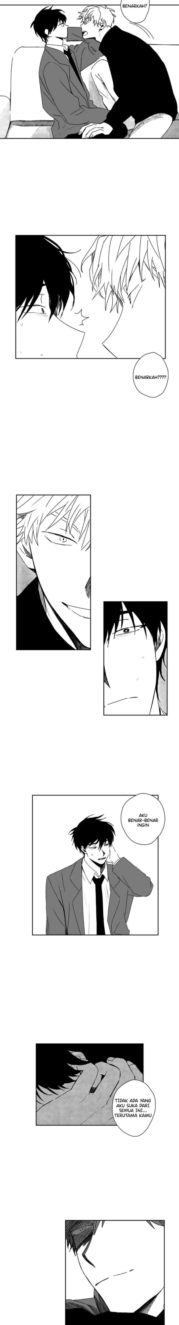 Stalker's Game chapter 21 halaman 12