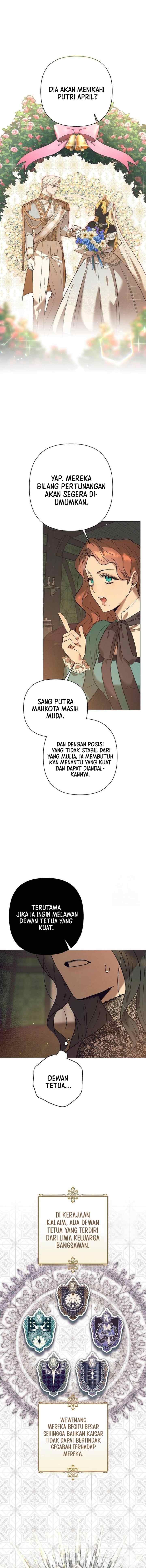The Beast Won't Let Me Sleep chapter 2 halaman 14