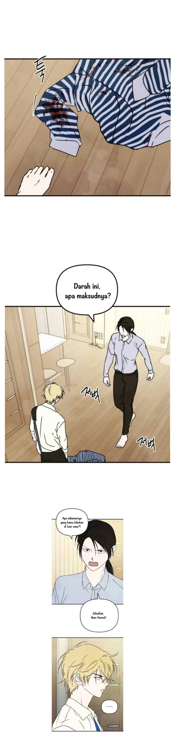We Are Waiting For You! chapter 14 halaman 14