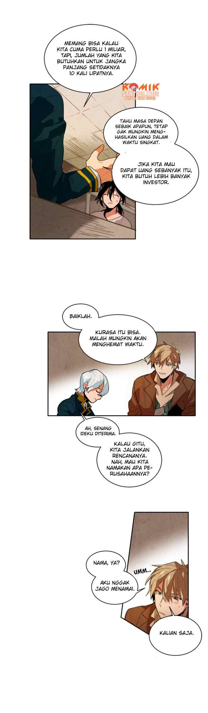 Ernak chapter 15 halaman 12