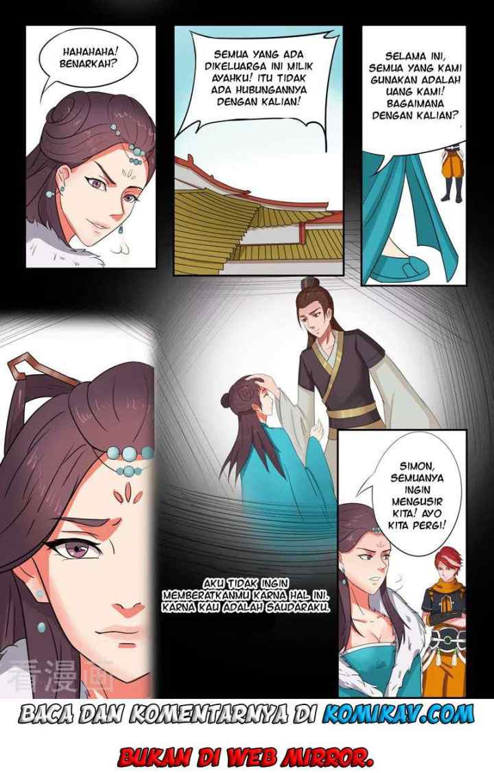 Martial Master chapter 49 halaman 10