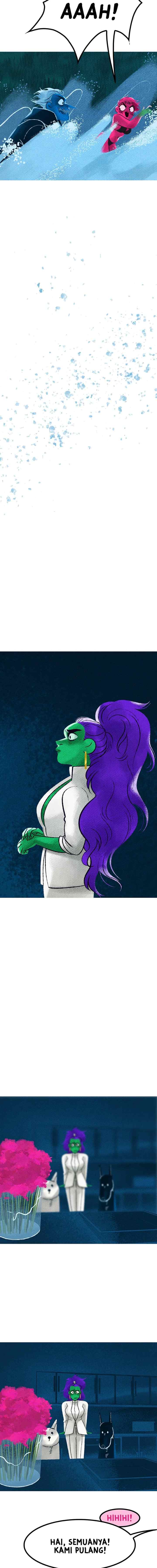Lore Olympus chapter 210 halaman 17
