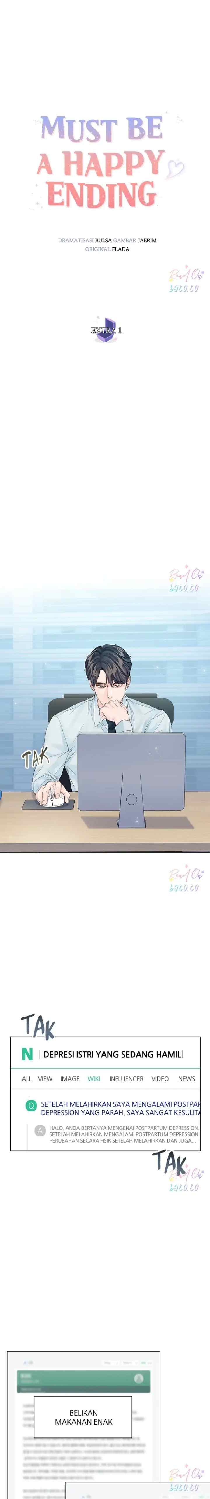 There Must Be Happy Endings chapter 110 halaman 13