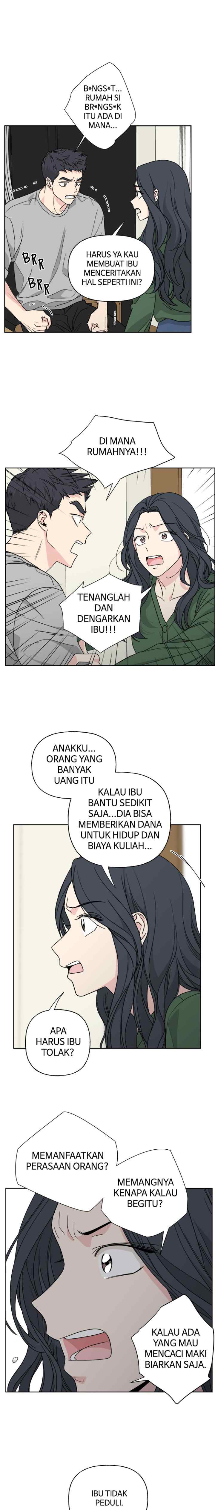 Mother, I'm Sorry chapter 38 halaman 16