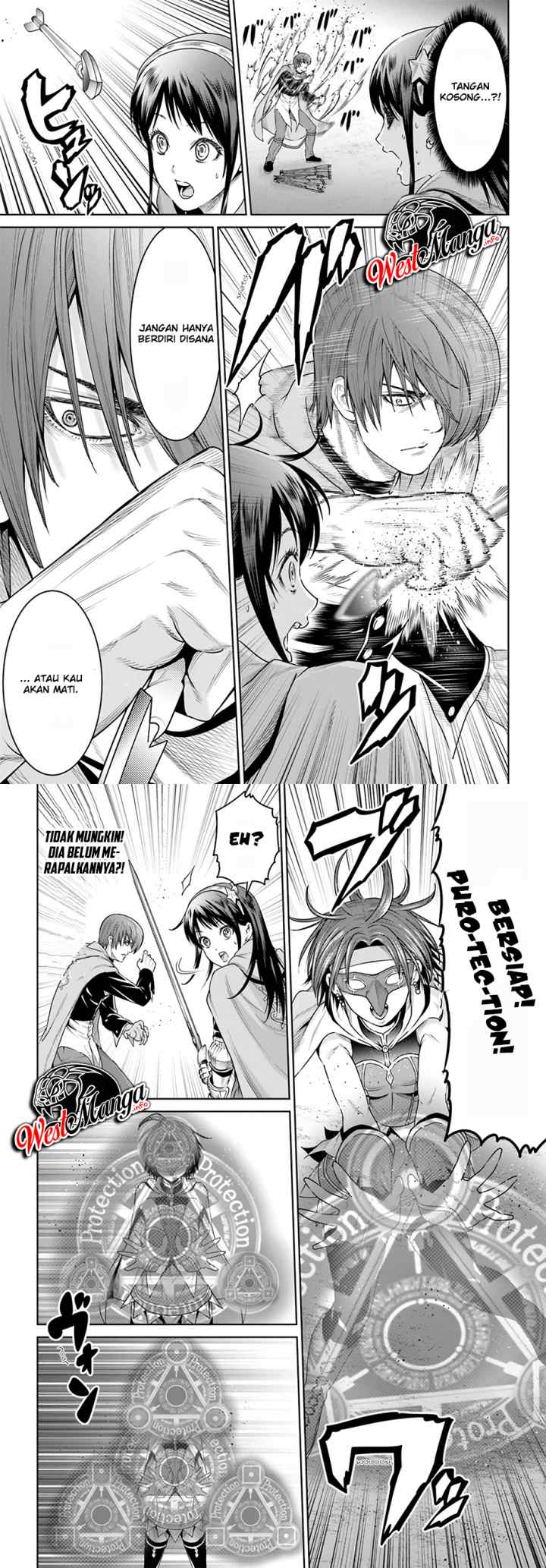 The King of Fantasy chapter 10 halaman 17