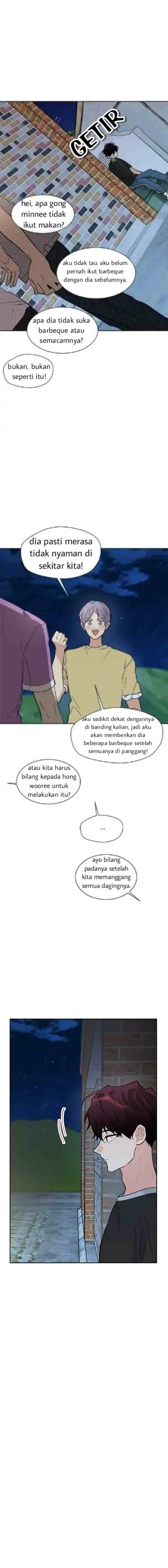 Could the Boy Next Door be a Vampire? chapter 16 halaman 7