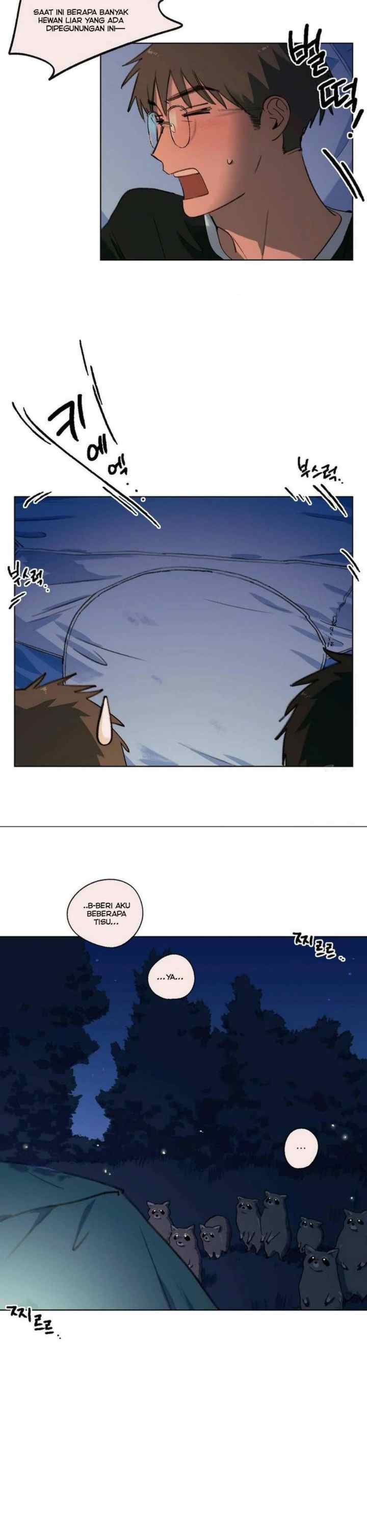 First's Summer chapter 18 halaman 13