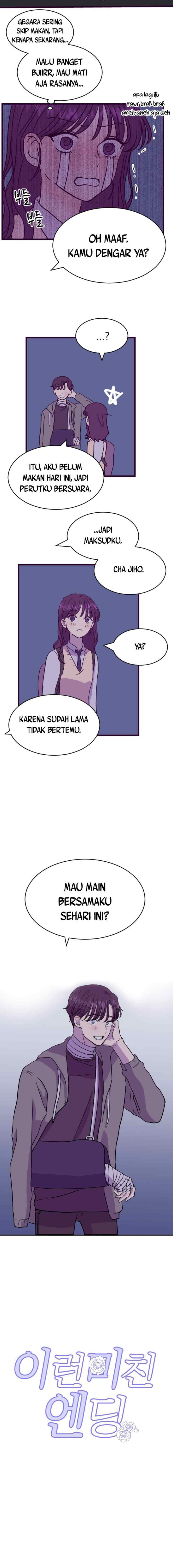 Crazy Ending chapter 4 halaman 6