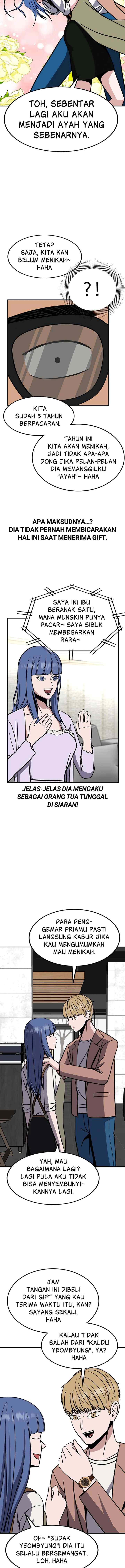 Marriage Sim chapter 28 halaman 11