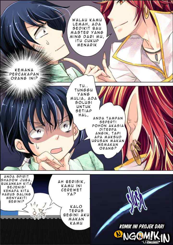 Soul Contract chapter 21 halaman 4