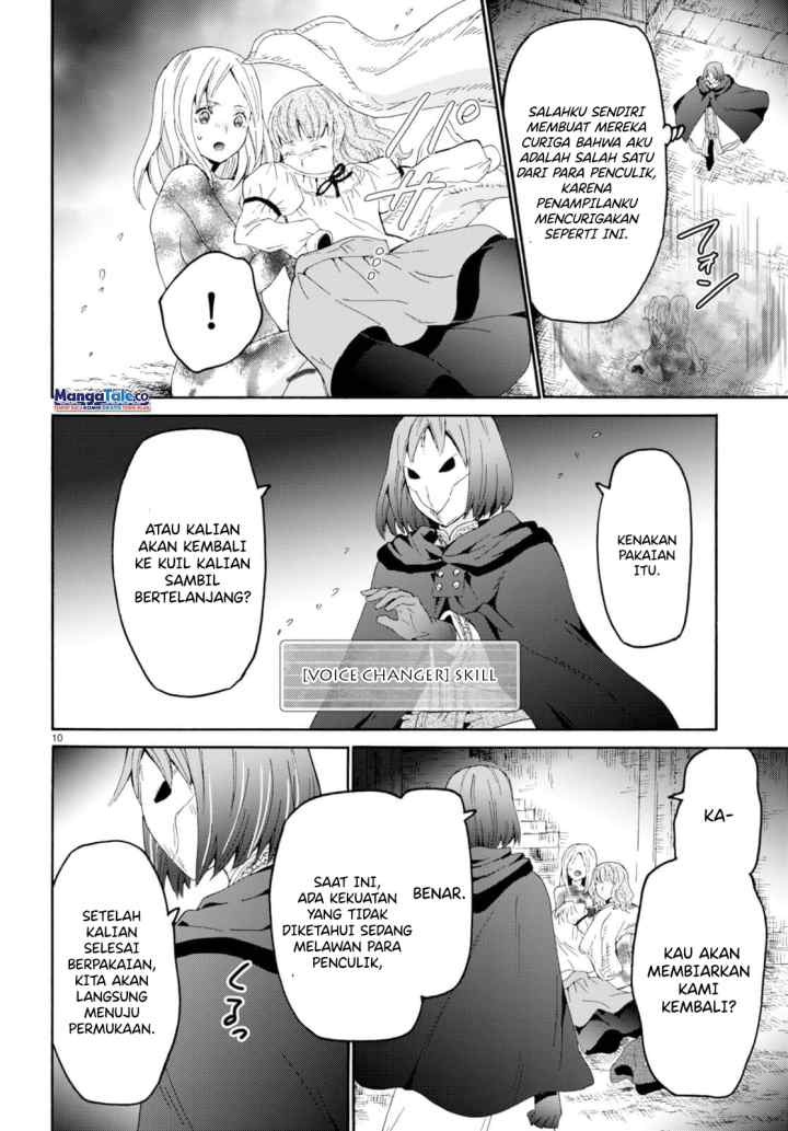 Death March kara Hajimaru Isekai Kyousoukyoku chapter 93 halaman 10