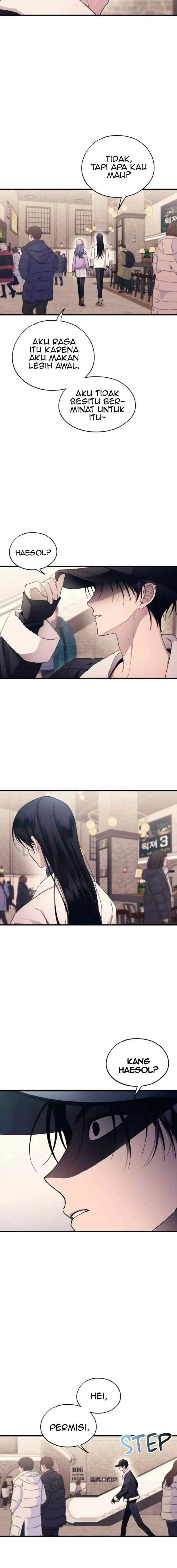 Yeonwoo's Innocence chapter 174 halaman 13