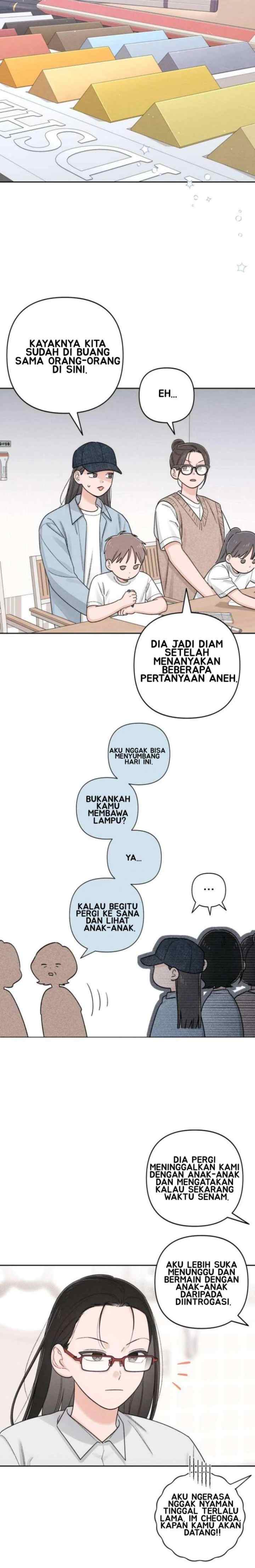 Apocalypse of Youth chapter 93 halaman 4