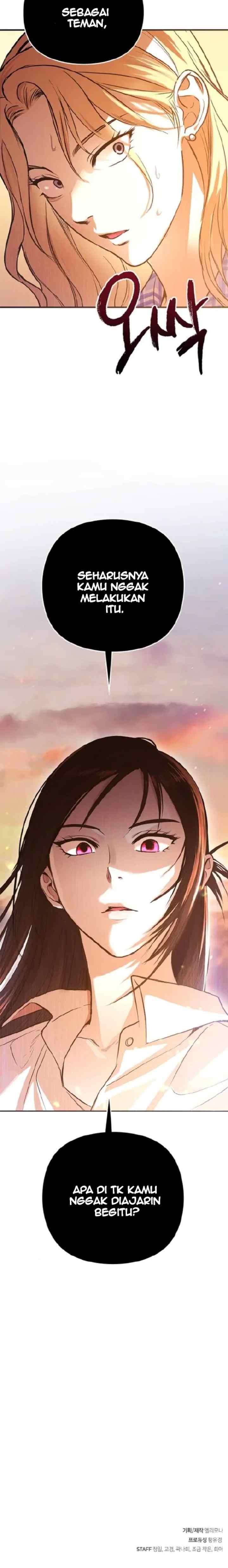 Black Innocence Diary chapter 8 halaman 20