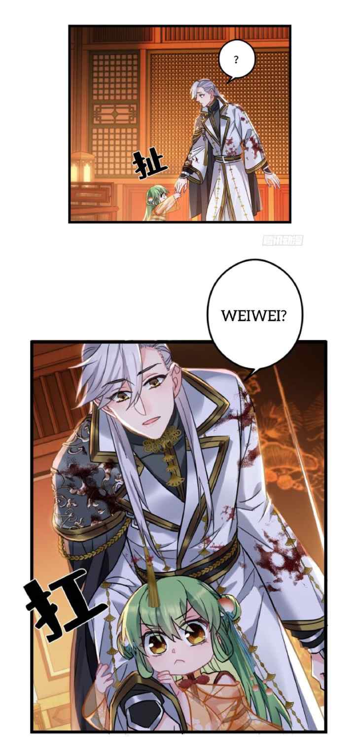 I Won't Marry The Enemy Prince chapter 73 halaman 15