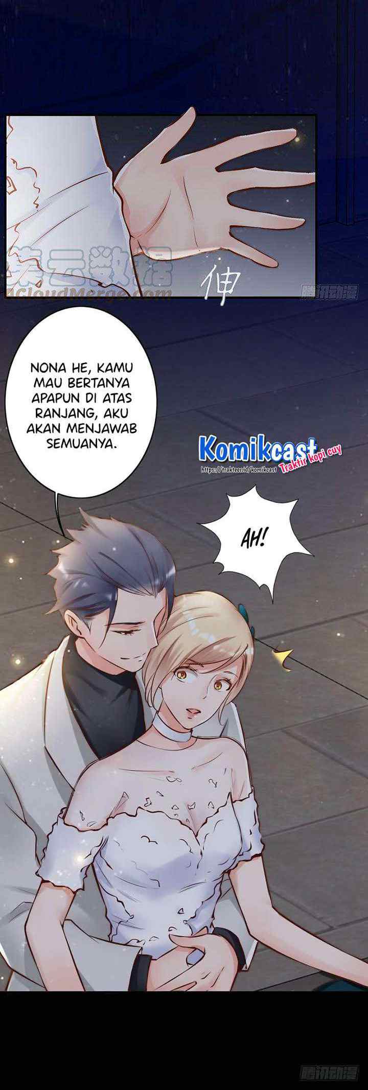 My Wife is Cold-Hearted chapter 115 halaman 5