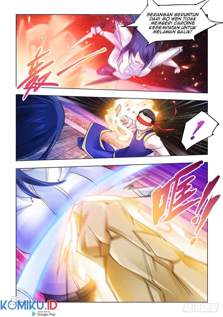 Battle Frenzy chapter 249 halaman 9