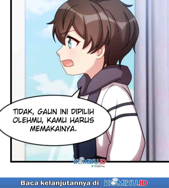 CEO's Sudden Proposal chapter 283 halaman 18