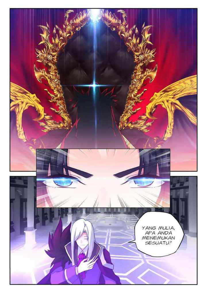 Shen Yin Wang Zuo chapter 171 halaman 13