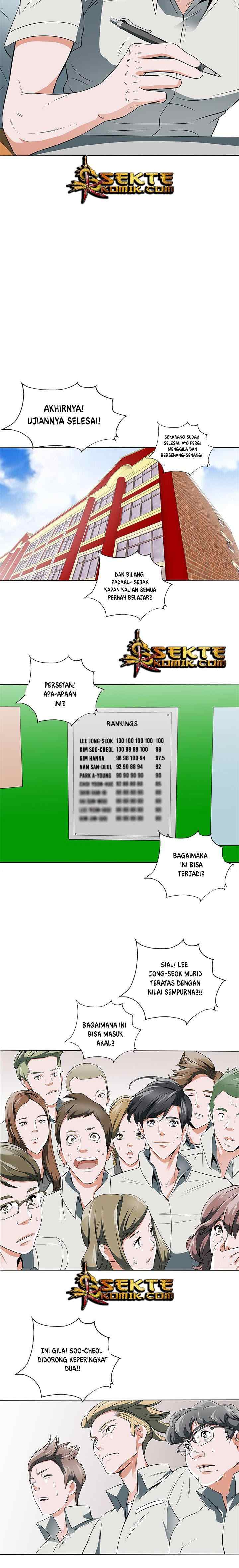 I Stack Experience Through Writing Books chapter 9 halaman 12