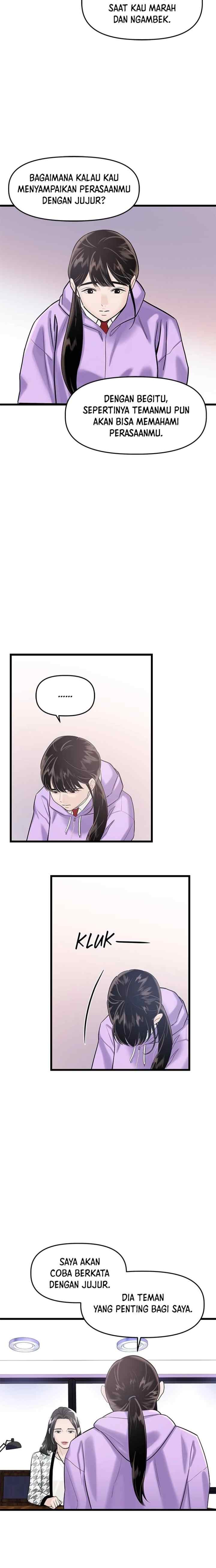 My Only 1 chapter 21 halaman 6