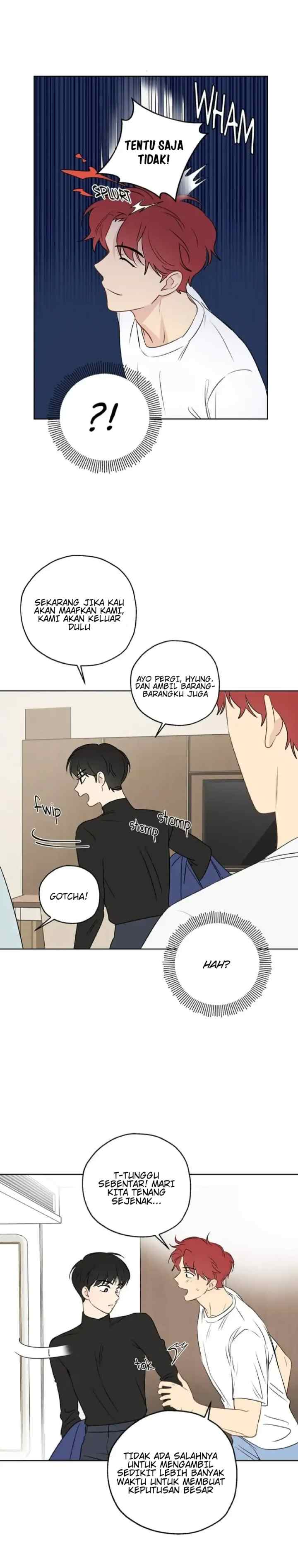 It's Just A Dream... Right?! chapter 7 halaman 4