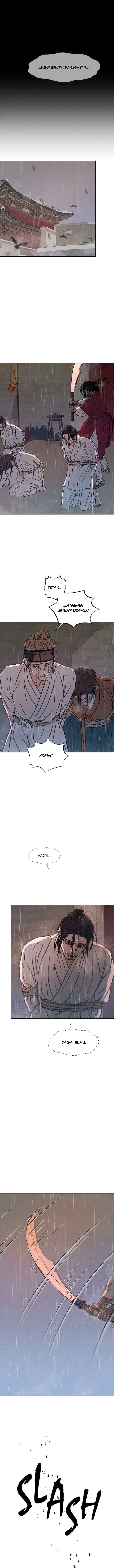 Shade of Plum Blossom chapter 40 halaman 14