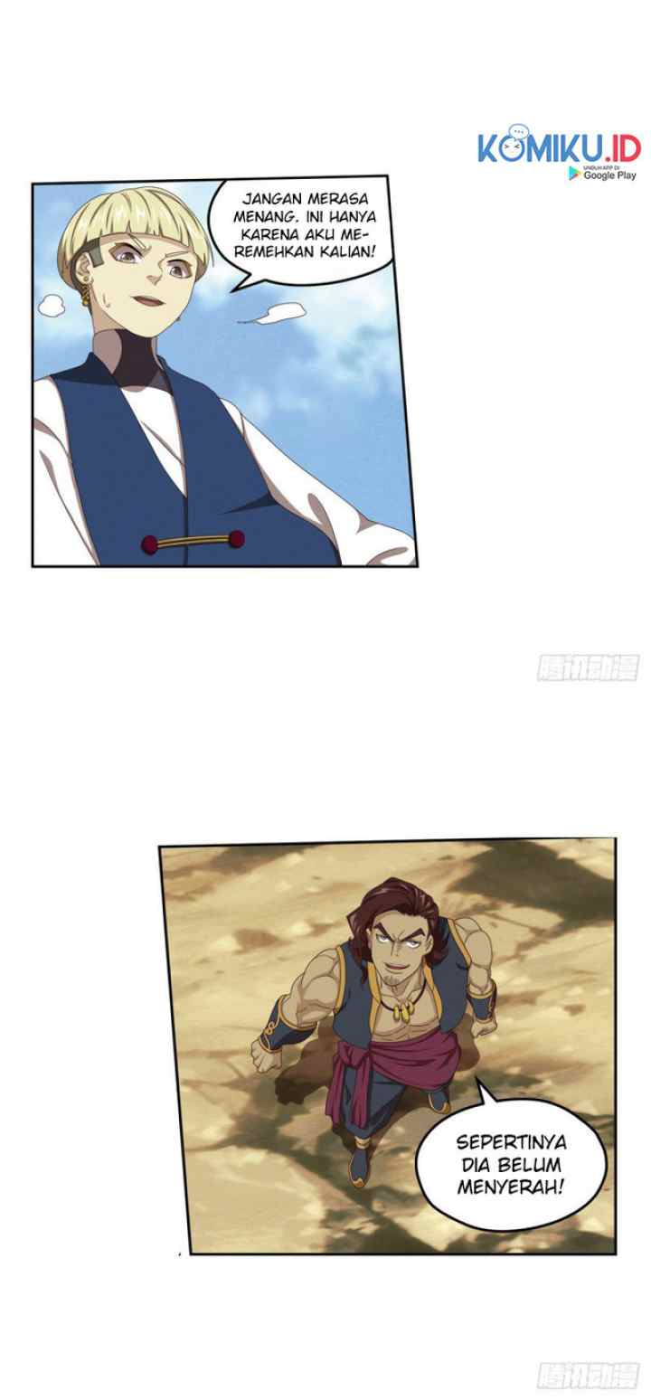 Micah: The Blade chapter 93 halaman 13