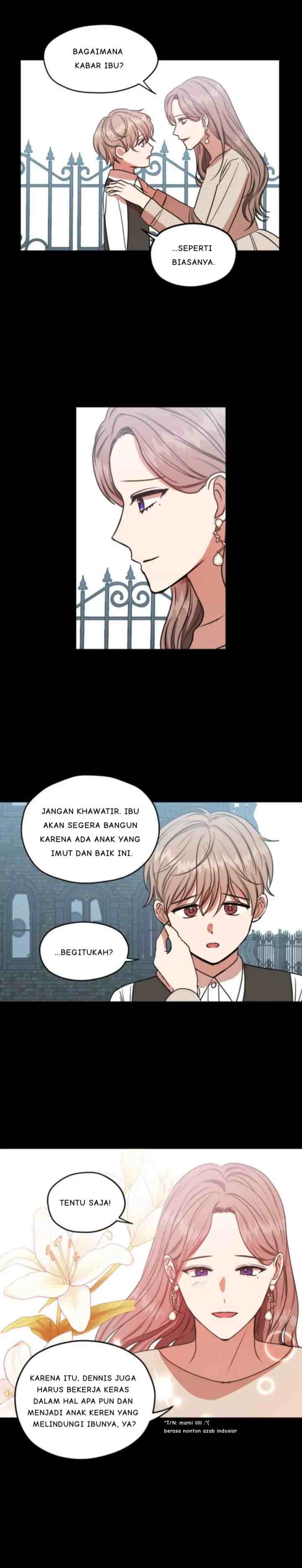 Leveling My Husband to the Max chapter 62 halaman 9