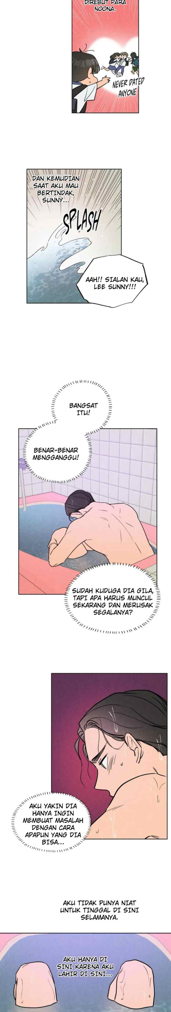 Spinach Bouquet chapter 28 halaman 13