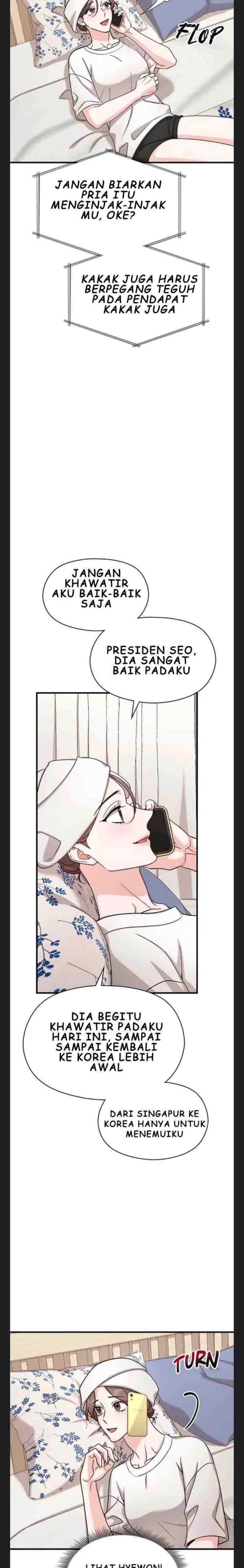 The Most Perfect Marriage chapter 36 halaman 16
