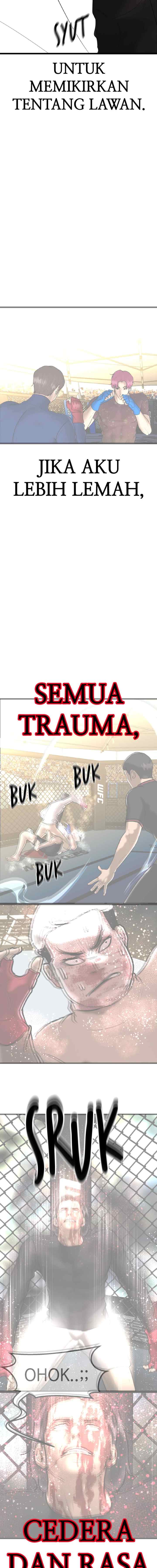 Attention Seeker chapter 116 halaman 8