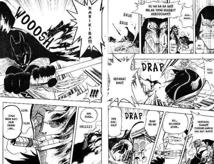 One Piece chapter 196 halaman 7
