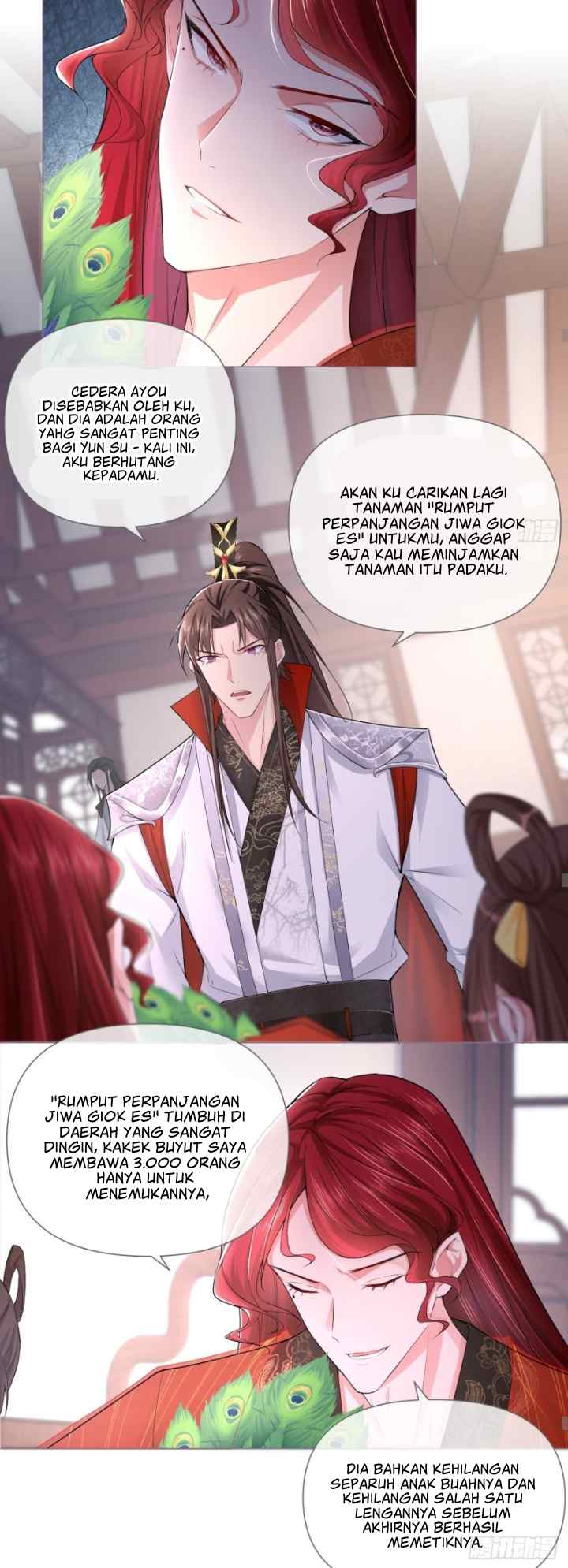 Rumu Zhi Chen chapter 16 halaman 8