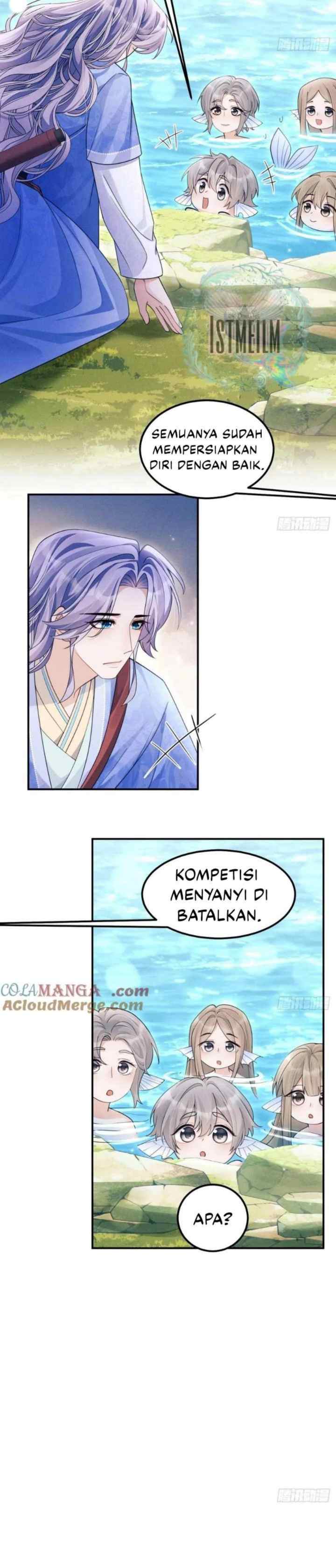 I Suspect the Actor Is Fishing for Me chapter 182 halaman 8