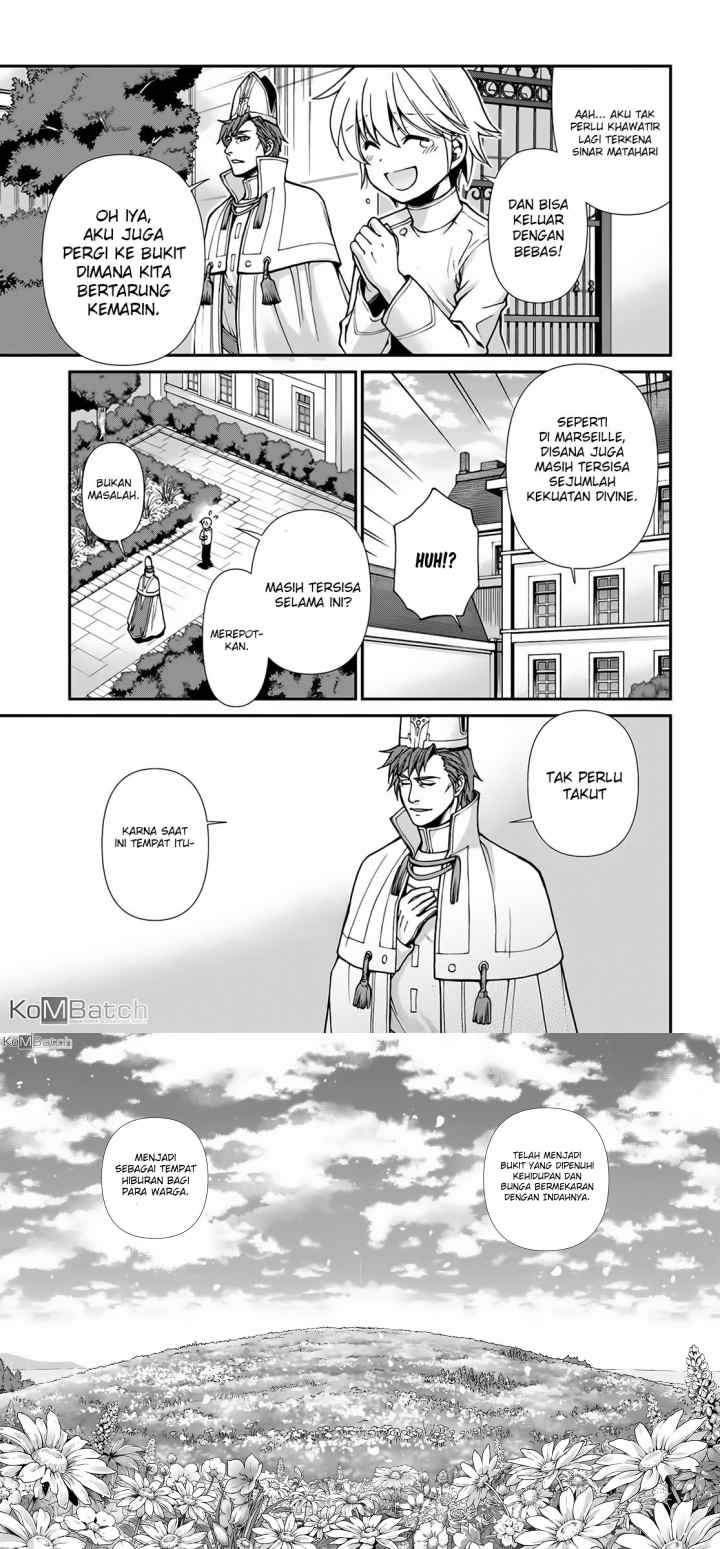 Isekai Yakkyoku chapter 15 halaman 9
