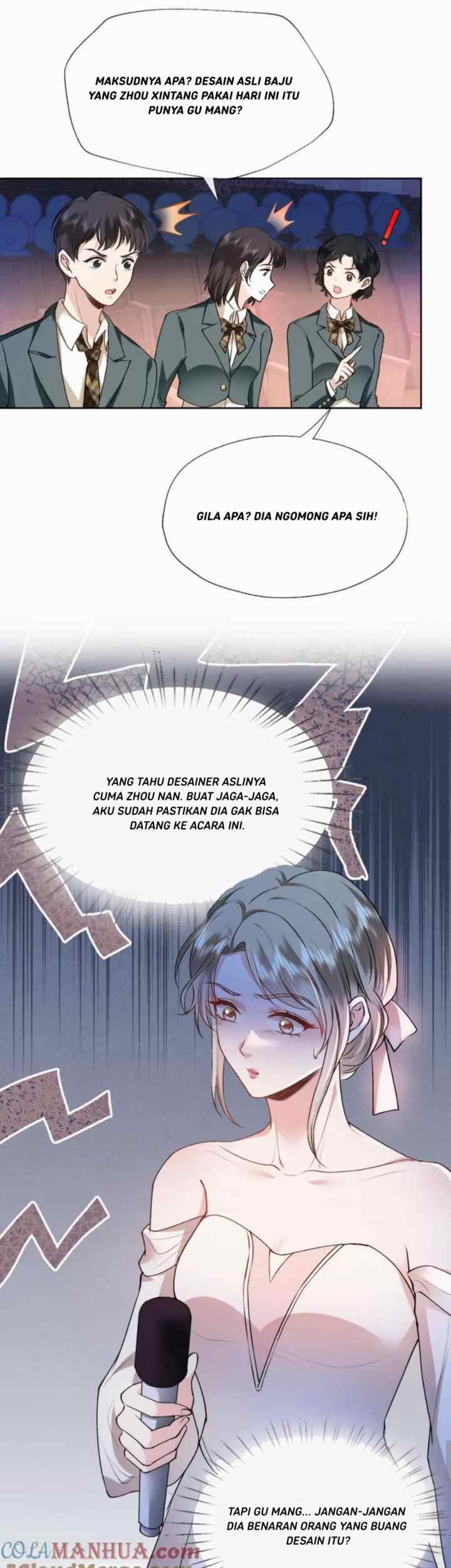 Madam and Her Daily Online Face-Slapping chapter 39 halaman 5