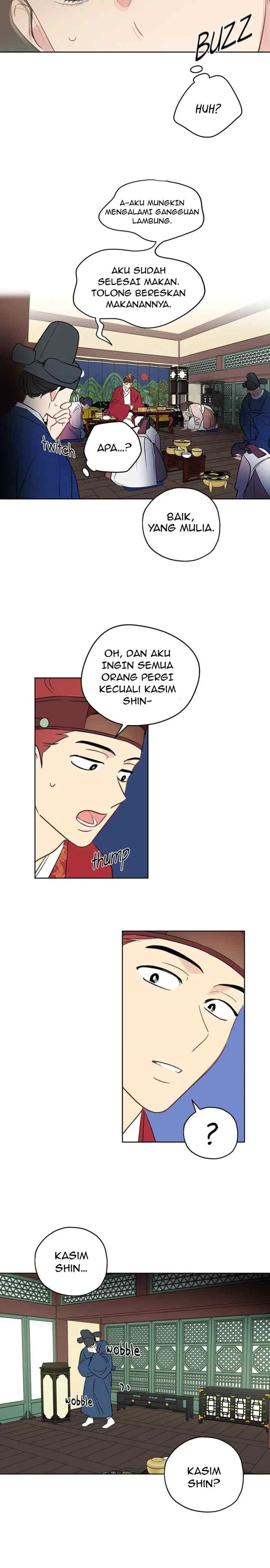 It's Just A Dream... Right?! chapter 9 halaman 12