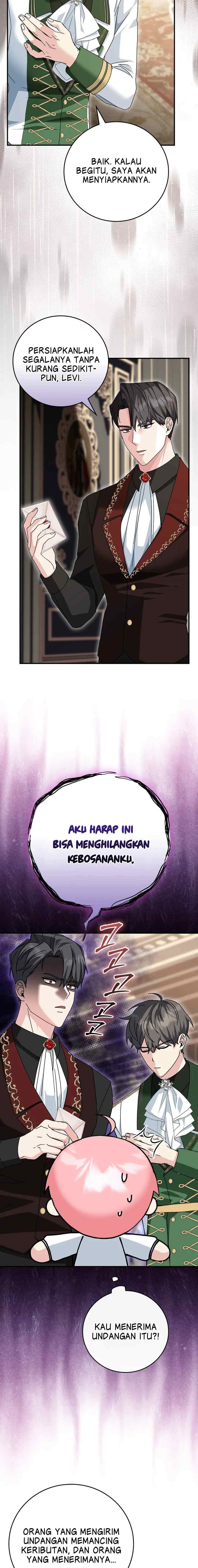 Possessing the Obsessive Maniac's Cotton Doll chapter 10 halaman 6