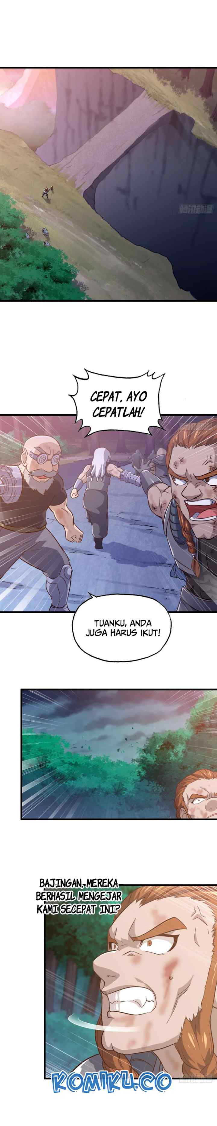 My Wife is a Demon Queen chapter 196 halaman 9
