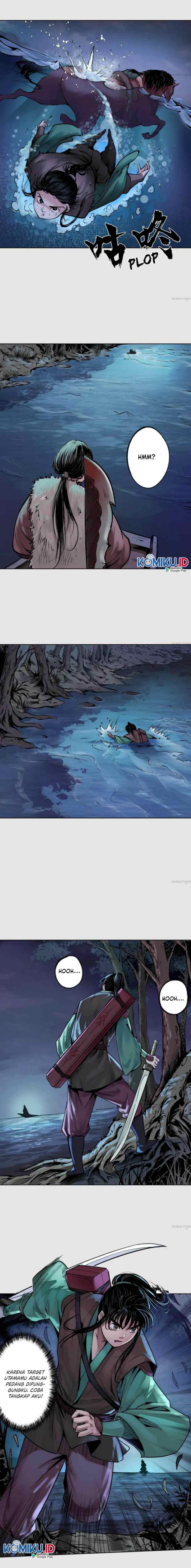 The Demon Blades chapter 87 halaman 7