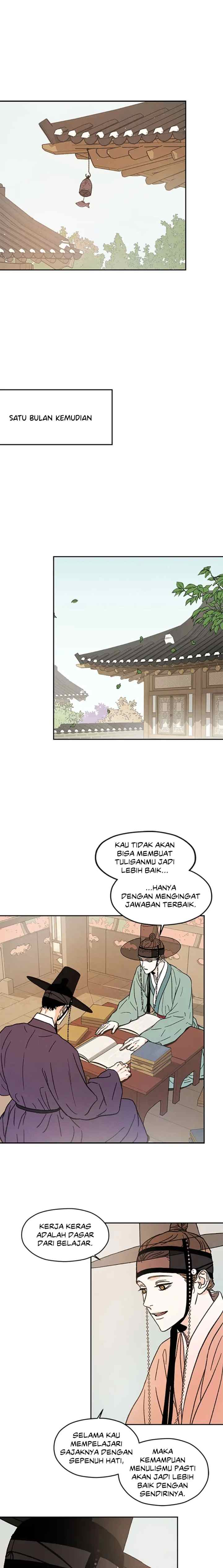 Shade of Plum Blossom chapter 10 halaman 12