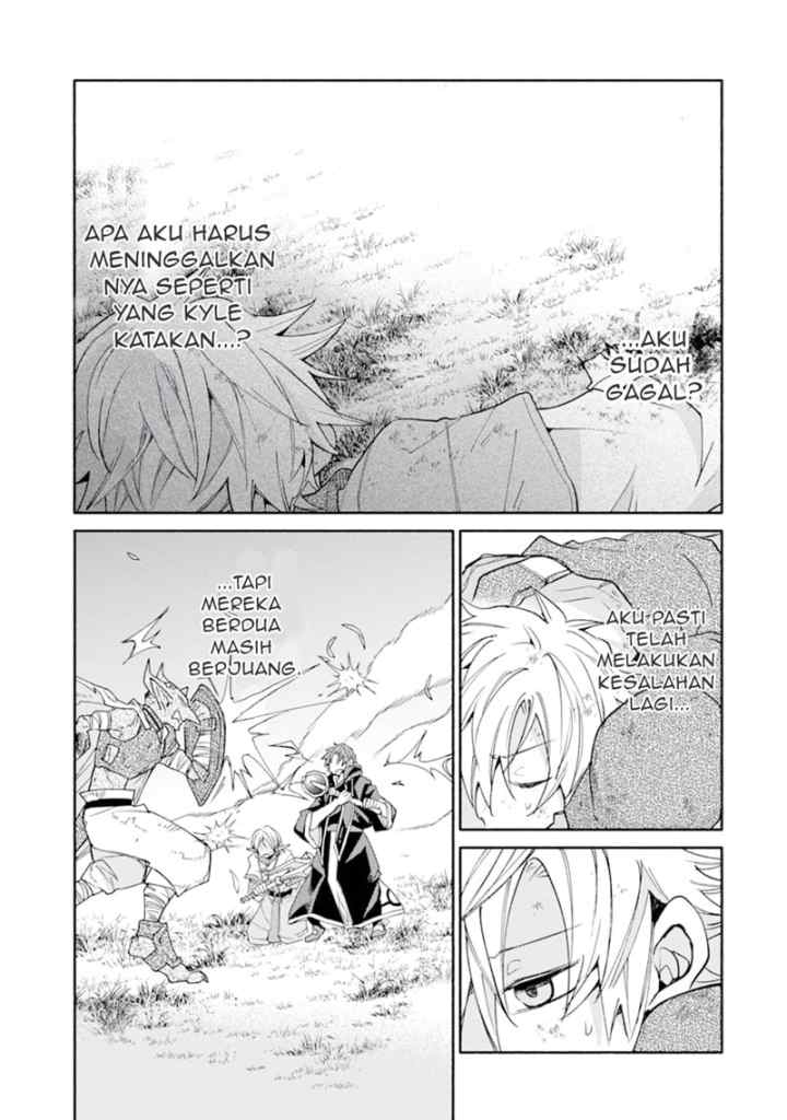 Kinka 1-mai de Kawaru Boukensha Seikatsu chapter 13.2 halaman 10